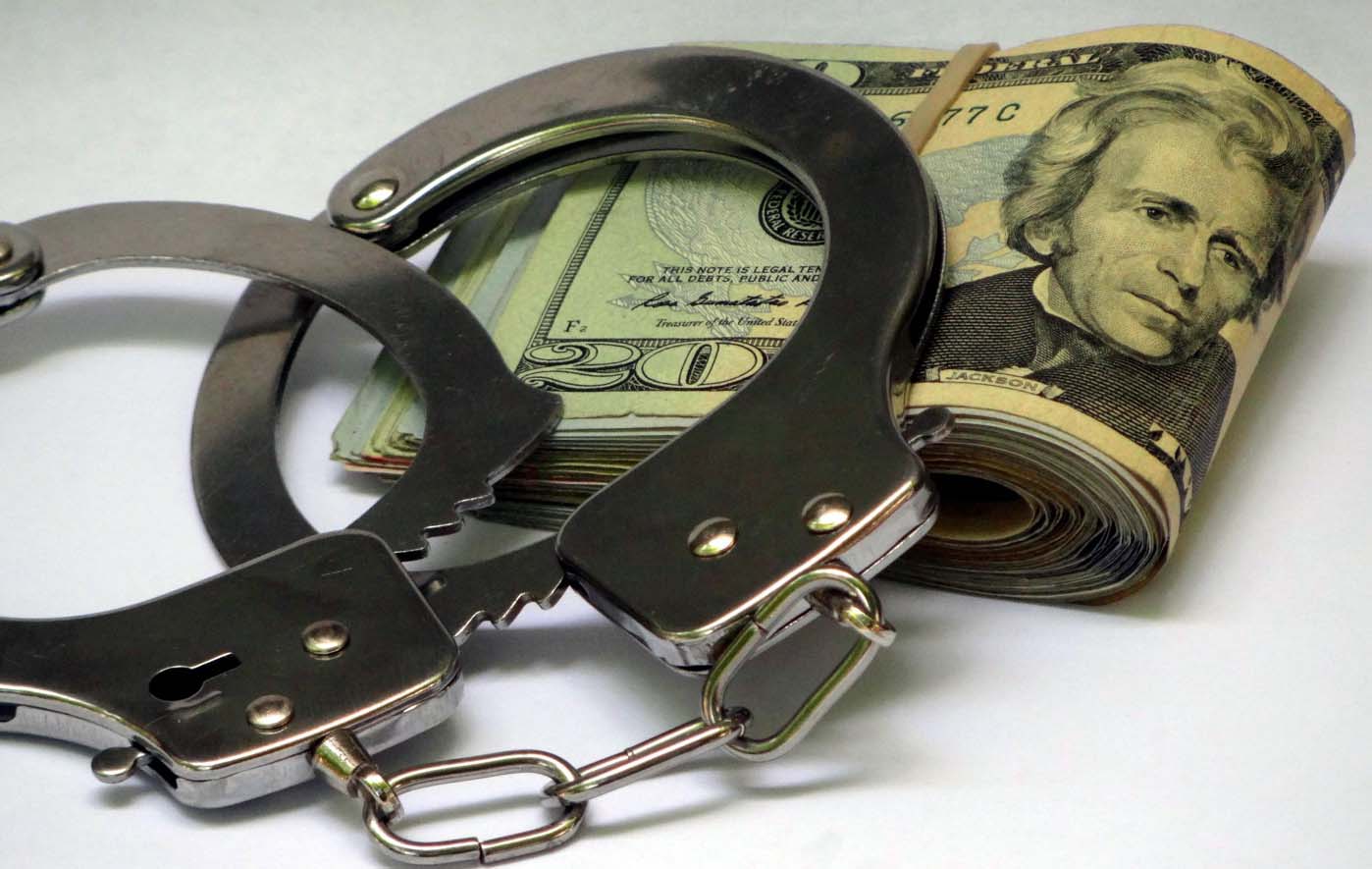 ARREST AND PROSECUTION